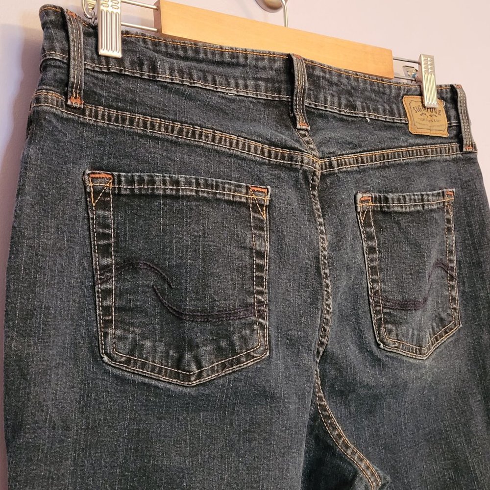 🍂 Signature by Levi Strauss Bootcut Jeans - Picture 2 of 10